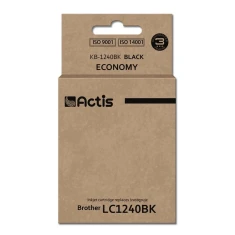 Картридж Actis KB-1240Bk для Brother LC1240BK LC1220BK Black 19 мл (5901452156855)