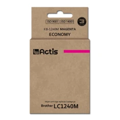 Картридж Actis KB-1240M для Brother LC1240M LC1220M Magenta 19 мл (5901452156879)