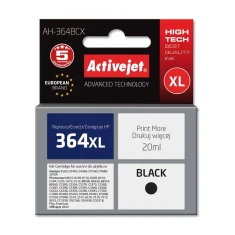 Картридж ActiveJet AH-364BCX для HP 364XL CN684EE Black 20 мл (5901452156992)