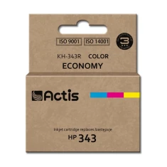 Картридж Actis KH-343R для HP 343 C8766EE Color 21 мл (5901452158798)