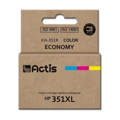 Картридж Actis KH-351R для HP 351XL CB338EE Color 21 мл (5901452158804)