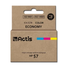 Картридж Actis KH-57R для HP 57 C6657A Color 18 мл (5901452158811)