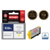 Картридж ActiveJet AH-920YCX для HP 920XL CD974AE Yellow 12 мл (5901452158873)