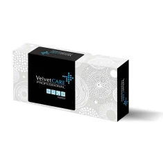 Серветки гігієнічні Velvet Care 100 шт 2-шарові (5901478004314)