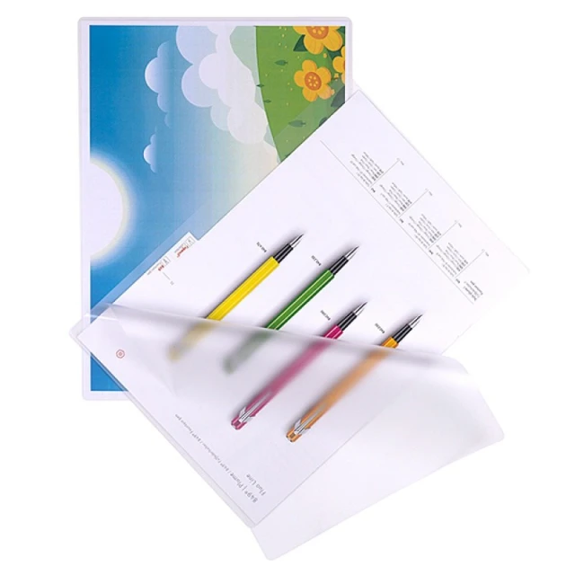 Плівка для ламінування PBS Connect OFFICE PRODUCTS A3 2x80 мкм глянцева 100 шт (5901503679227)