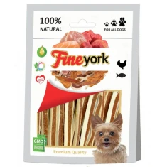 Ласощі для собак Prozoo Fine York Сендвіч 80 г (5901592151628)