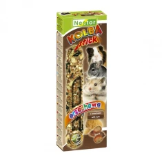 Ласощі для гризунів Nestor з горіхами (5901636000042)