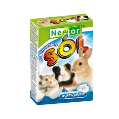 Минеральный камень для грызунов Nestor 55 г (5901636000219)