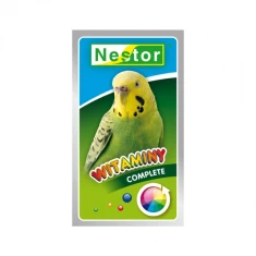 Витамины для попугаев Nestor общие (5901636000295)