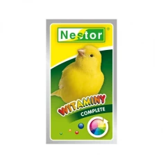 Витамины для канареек Nestor общие (5901636000356)