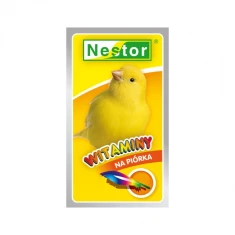 Витамины для канареек Nestor для оперения (5901636000363)