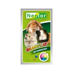 Вітамінний гранулят для гризунів Nestor 20 шт (5901636000387)