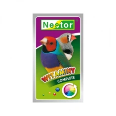 Витамины для экзотических птиц Nestor общие (5901636000486)