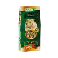 Корм для хом'яків Nestor Premium 500 мл (250 г) (5901636000547)