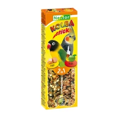 Ласощі для папуг середніх Nestor яєчно-фруктові (5901636000691)