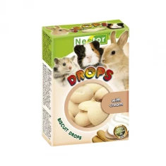 Ласощі для гризунів Nestor Dropsy вершкові (5901636000875)