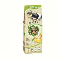 Корм для мишей з бананом та рисом Nestor 500 г (5901636001377)