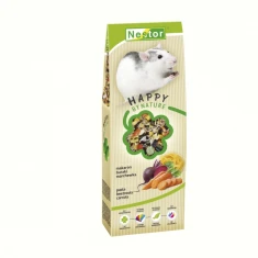 Корм для крыс с макаронами и овощами Nestor 500 г (5901636001384)