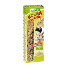 Корм для птахів Nestor колба G сезамова (5901636001490)