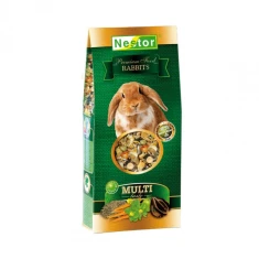 Корм для кроликов Nestor Premium 500 мл (250 г) (5901636001810)