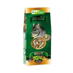 Корм для шиншилл Nestor Premium 205 г (5901636001834)