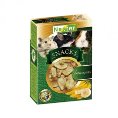 Лакомство бананы Nestor 45 г (5901636001940)