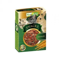 Лакомство морковь Nestor 40 г (5901636001971)