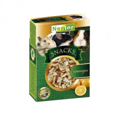 Лакомство для грызунов Nestor с апельсинами 30 г (5901636001995)