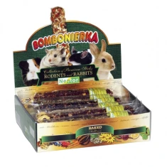 Ласощі для гризунів Nestor Bombonierka Premium (5901636002060)
