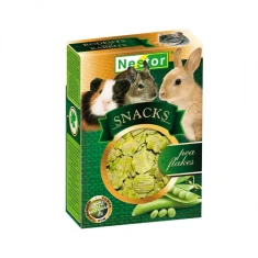 Ласощі для гризунів Nestor з пластівцями гороху 55 г (5901636002183)