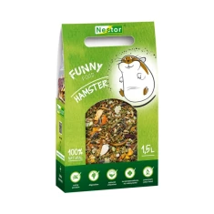Корм для хом'яків Nestor Funny 660 г (5901636002527)