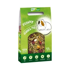 Корм для морських свинок Nestor Funny 500 г (5901636002558)