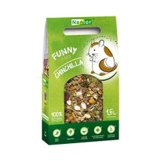 Корм для шиншил Nestor Funny 400 г (5901636002565)