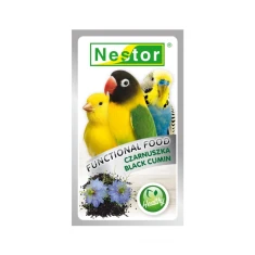Кормова добавка для птахів Nestor з чорнушкою 20 г 25 шт (5901636002596)