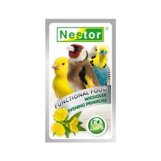 Кормова добавка для птахів Nestor з вечірньою примулою 20 г 25 шт (5901636002602)