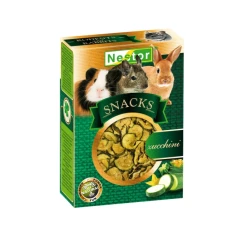 Ласощі кабачок сушений Nestor 20 г (5901636002688)