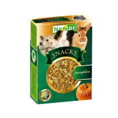Ласощі гарбуз сушений Nestor 20 г (5901636002695)