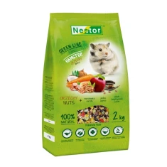Корм для хом'яків Nestor Green Line 2 кг (5901636002701)