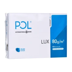 Папір офісний Igepa POLLUX A4 80 г/м² 500 аркушів White (5901657012413)