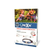Нашийник для собак Frexin від бліх і кліщів 35 см (5901688716984)