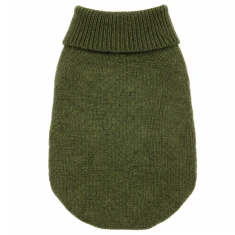 Нашійник для собак Pchełka MILI Olive XS (5901688718063)
