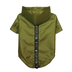 Шлейка для собак Pchełka CODE розмір XL Green (5901688721667)