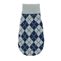 Нашийник для собак Pchełka ROMBY Navy XS (5901688728130)