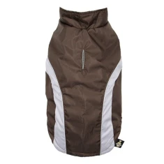Шлейка для собак Pchełka AURELIA Brown M (5901688728857)