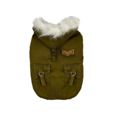 Шлейка для собак Pchełka MATI S Green (5901688734858)