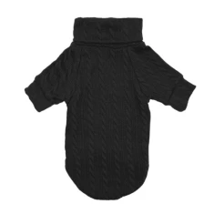 Шлейка для собак Pchełka SONIA размер XL Black (5901688735022)