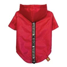 Шлейка для собак Pchełka CODE розмір XL Red (5901688735190)