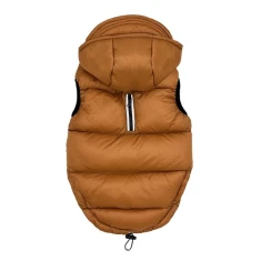Шлейка для собак Pchełka SKYLAR S Brown (5901688735565)