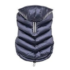 Шлейка для собак Pchełka SHERRY XL Navy (5901688735848)
