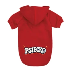 Свитер для собак Pchełka PSIECKO размер M Red (5901688737590)